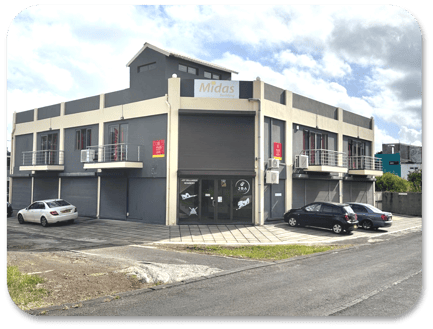 Mauritius office